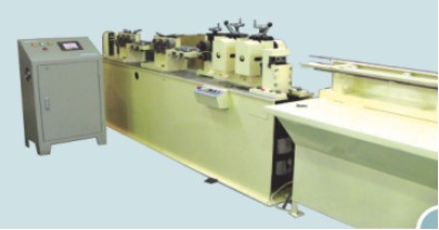 ZCN04電磁線、銅排全自動數(shù)控氣動軋直落料機(jī)